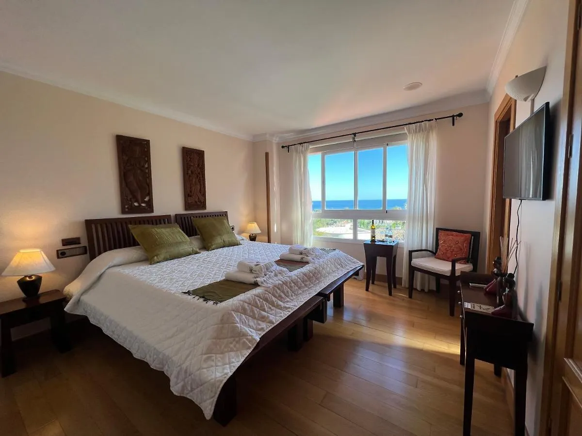 The Marbella Heights Boutique Hotel
