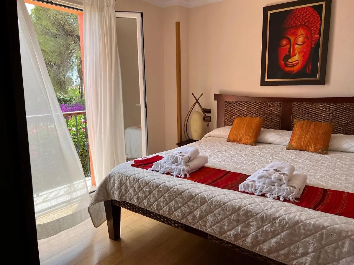 The Marbella Heights Boutique Hotel 4*,