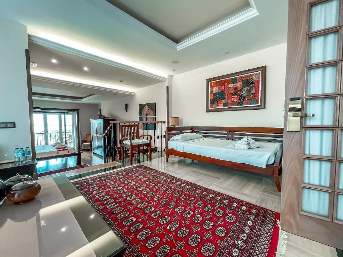 The Marbella Heights Boutique Hotel