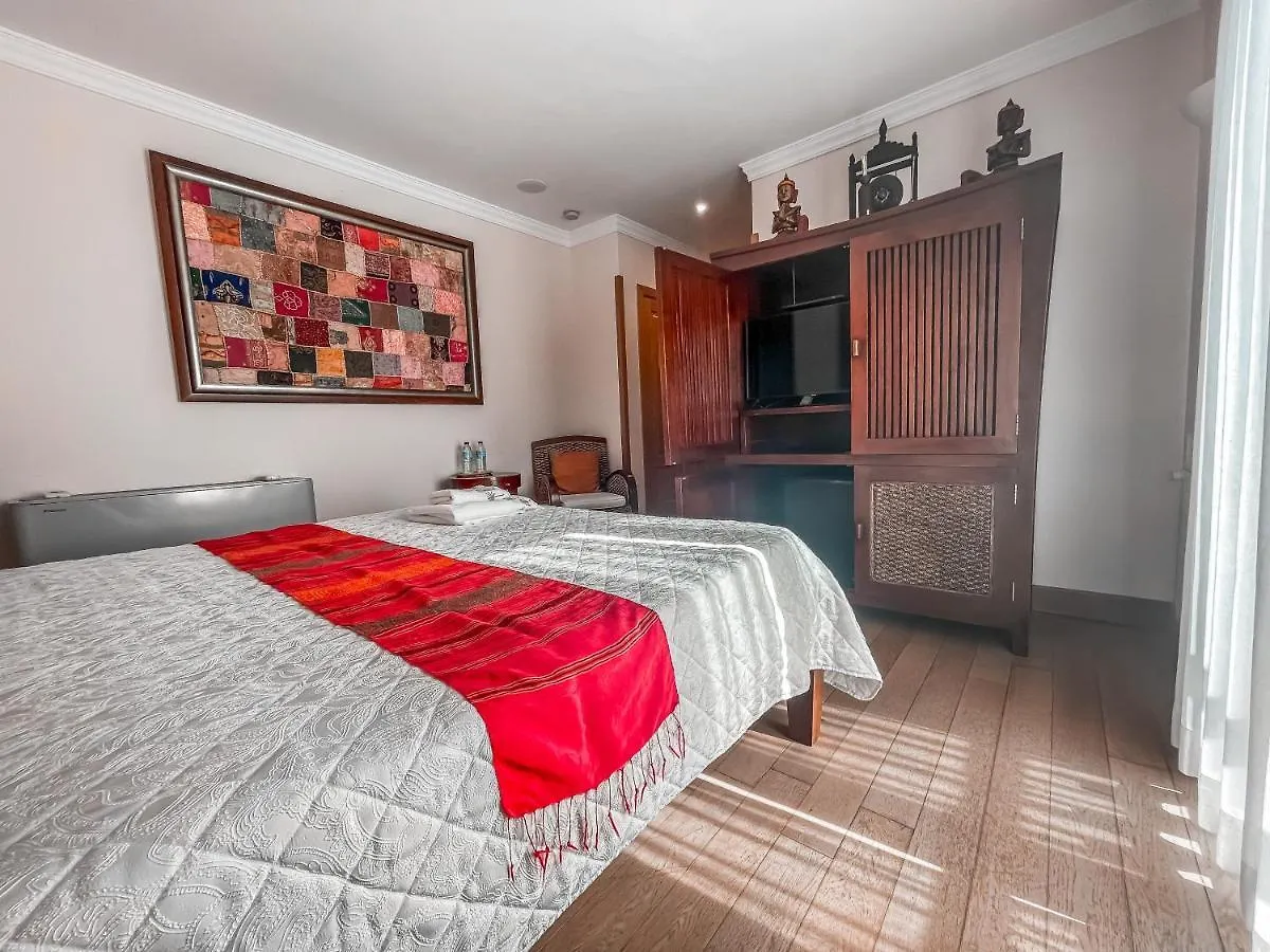 The Marbella Heights Boutique Hotel 4*,