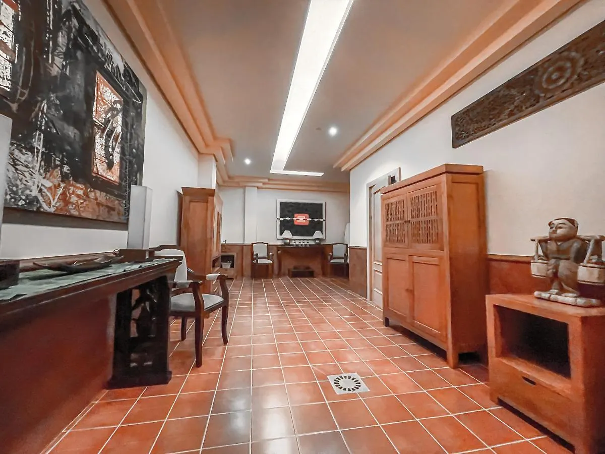The Marbella Heights Boutique Hotel