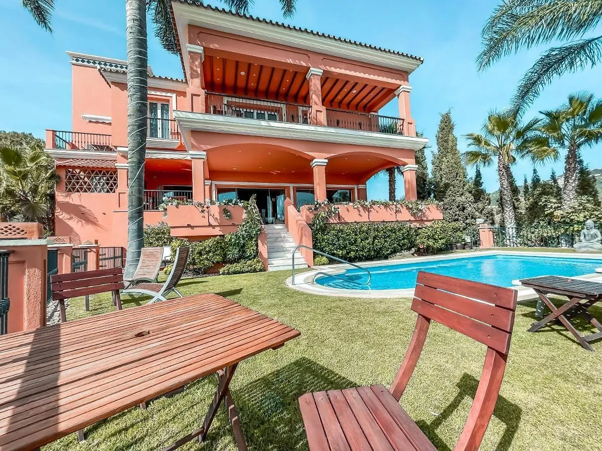 ****  The Marbella Heights Boutique Hotel Hiszpania