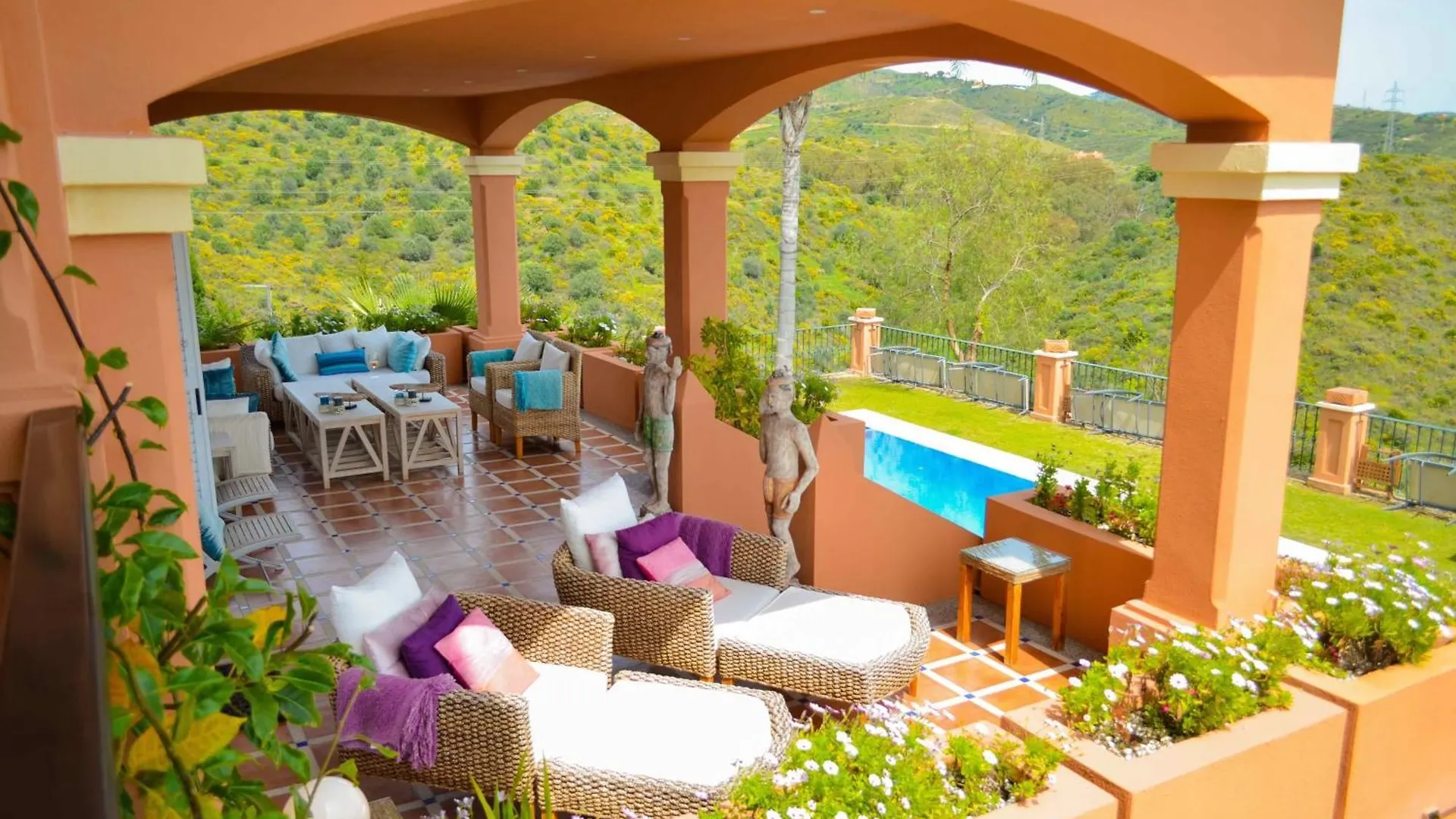 The Marbella Heights Boutique Hotel Hiszpania