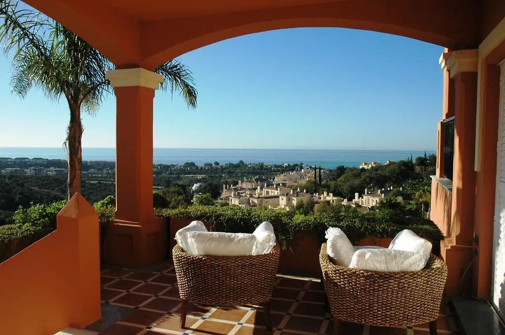 The Marbella Heights Boutique Hotel Hiszpania