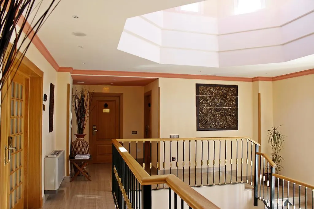 The Marbella Heights Boutique Hotel Hiszpania