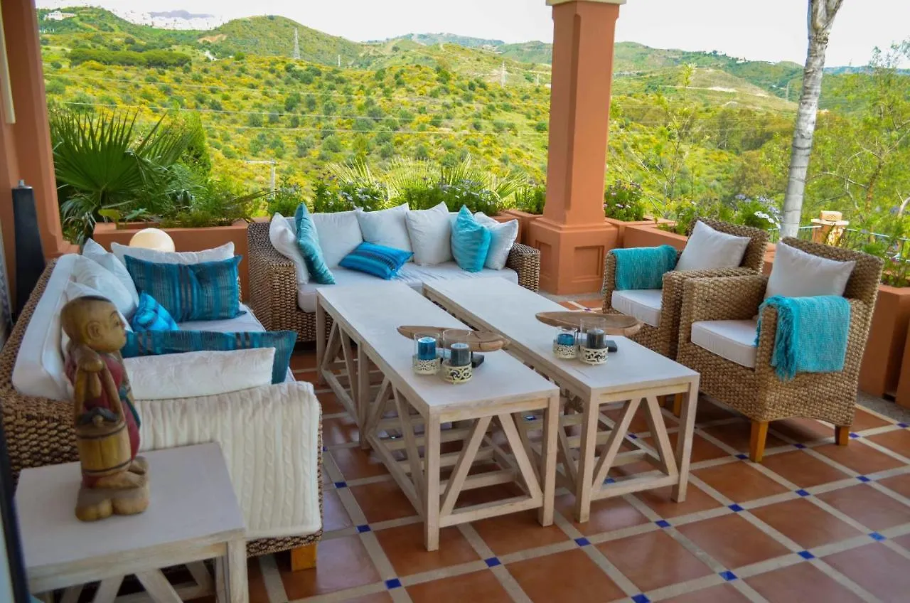 The Marbella Heights Boutique Hotel Spain